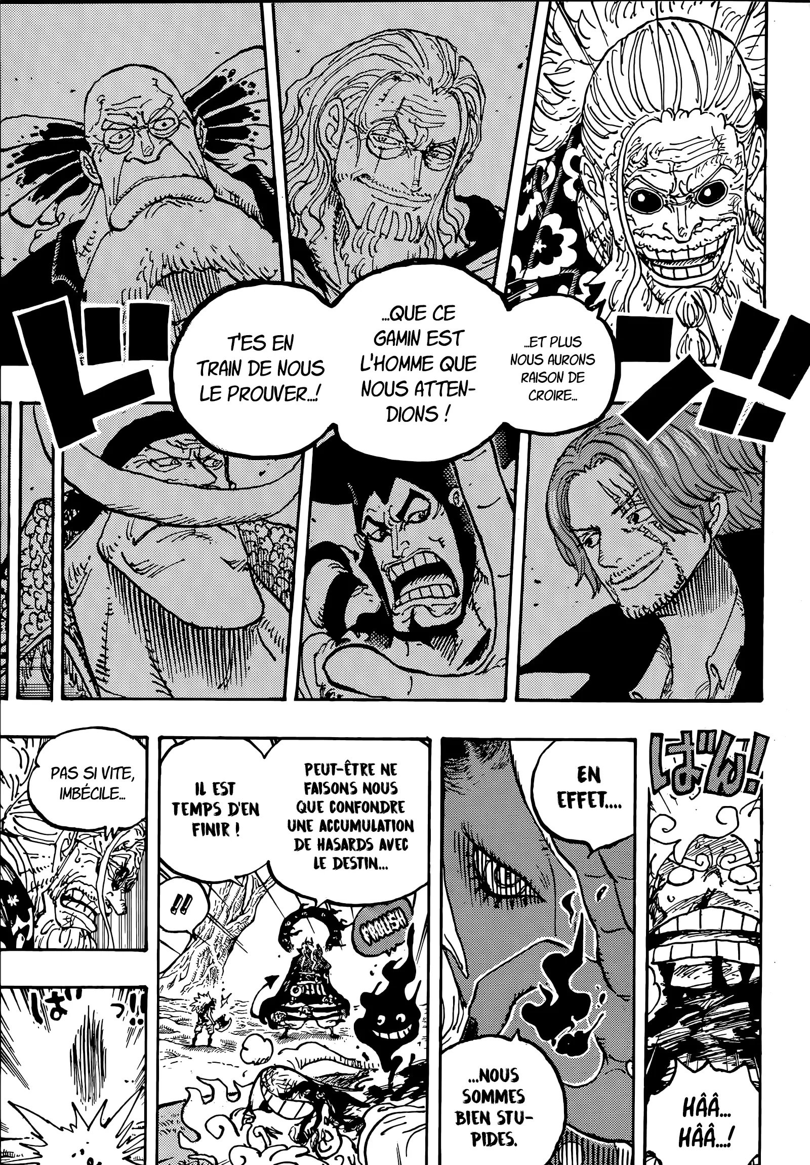       One   Piece 1190 Page 12